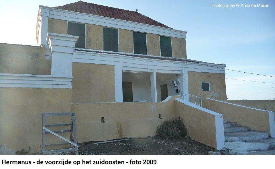 09. Hermanus de voorzijde op het zuidoosten 2009